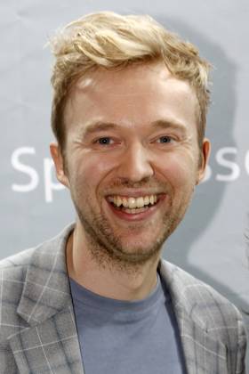 Marc Weide bei der Verleihung des Comedy-Preises Recklinghäuser Hurz im Ruhrfestspielhaus. Recklinghausen, 18.03.2024