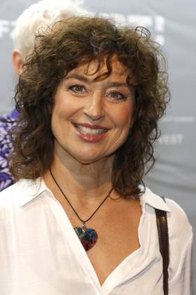 Isabel Varell bei der Verleihung des Comedy-Preises Recklinghäuser Hurz im Ruhrfestspielhaus. Recklinghausen, 18.03.2024
