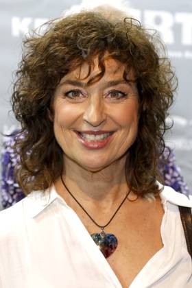 Isabel Varell bei der Verleihung des Comedy-Preises Recklinghäuser Hurz im Ruhrfestspielhaus. Recklinghausen, 18.03.2024