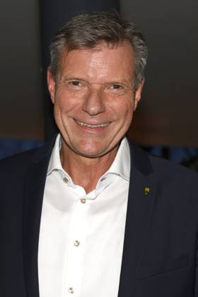 Christoph Tesche bei der Verleihung des Comedy-Preises Recklinghäuser Hurz im Ruhrfestspielhaus. Recklinghausen, 18.03.2024