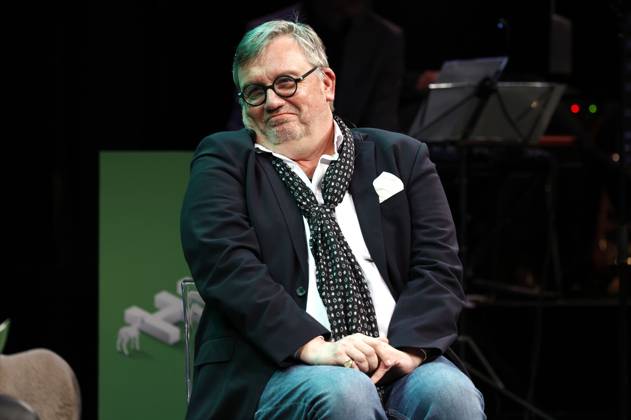 Hape Kerkeling bei der Verleihung des Comedy-Preises Recklinghäuser Hurz im Ruhrfestspielhaus. Recklinghausen, 18.03.2024