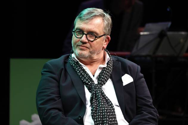 Hape Kerkeling bei der Verleihung des Comedy-Preises Recklinghäuser Hurz im Ruhrfestspielhaus. Recklinghausen, 18.03.2024
