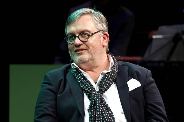 Hape Kerkeling bei der Verleihung des Comedy-Preises Recklinghäuser Hurz im Ruhrfestspielhaus. Recklinghausen, 18.03.2024