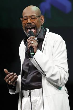 Dennis Legree bei der Verleihung des Comedy-Preises Recklinghäuser Hurz im Ruhrfestspielhaus. Recklinghausen, 18.03.2024