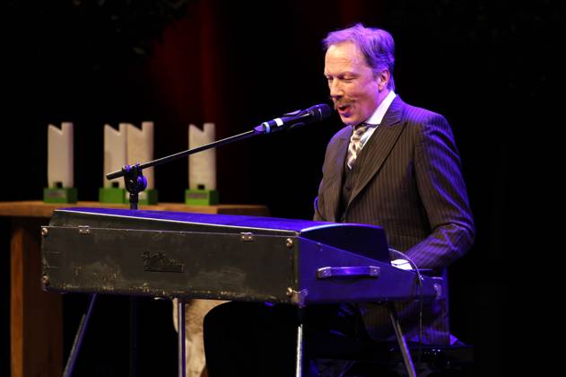 Puwel Popolski Achim Hagemann bei der Verleihung des Comedy-Preises Recklinghäuser Hurz im Ruhrfestspielhaus. Recklinghausen, 18.03.2024