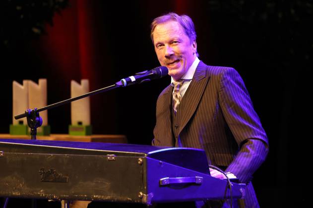 Puwel Popolski Achim Hagemann bei der Verleihung des Comedy-Preises Recklinghäuser Hurz im Ruhrfestspielhaus. Recklinghausen, 18.03.2024