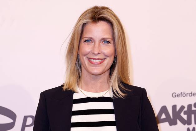 Valerie Niehaus bei der Verleihung vom Deutschen Hoerfilmpreis am 19.03.2024 in Berlin Deutscher Hoerfilmpreis 2024 in Berlin