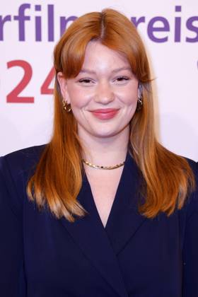 Lilly Charlotte Dreesen bei der Verleihung vom Deutschen Hoerfilmpreis am 19.03.2024 in Berlin Deutscher Hoerfilmpreis 2024 in Berlin