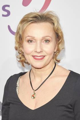 Dana Golombek - Verleihung des 22.Deutschen Hoerfilmpreis 2024 in der Hauptstadtrepraesentanz der Deutschen Telekom in Berlin am 19.03.2024. 22. Deutscher Hoerfilmpreis 2024