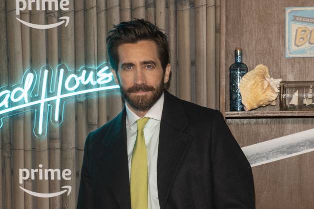 March 19, 2024, New York, United States: Jake Gyllenhaal attends the Road House New York Premiere at Jazz at Lincoln Center in New York City. New York United States - ZUMAs197 20240319_aaa_s197_362 Copyright: xRonxAdarx