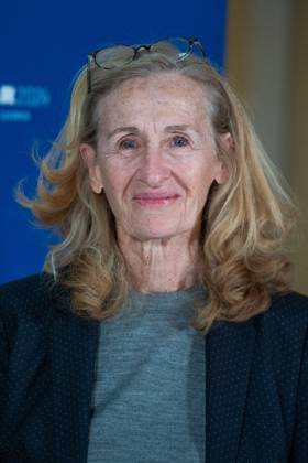 Cesar Des Lyceens 2024 Award French Minister of Education and Youth Nicole Belloubet attending the Cesar Des Lyceens 2024 Award at La Sorbonne In Paris in Paris, France, on March 20, 2024. Photo by Aurore Marechal ABACAPRESS.COM Paris France  Copyright: xMarechalxAurore ABACAx