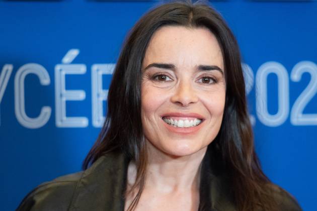 Cesar Des Lyceens 2024 Award Grand Rex Elodie Bouchez attending the Cesar Des Lyceens 2024 Award at the Grand Rex Cinema in Paris, France, on March 20, 2024. Photo by Aurore Marechal ABACAPRESS.COM Paris France  Copyright: xMarechalxAurore ABACAx