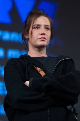 Cesar Des Lyceens 2024 Award Grand Rex Adele Exarchopoulos attending the Cesar Des Lyceens 2024 Award at the Grand Rex Cinema in Paris, France, on March 20, 2024. Photo by Aurore Marechal ABACAPRESS.COM Paris France  Copyright: xMarechalxAurore ABACAx