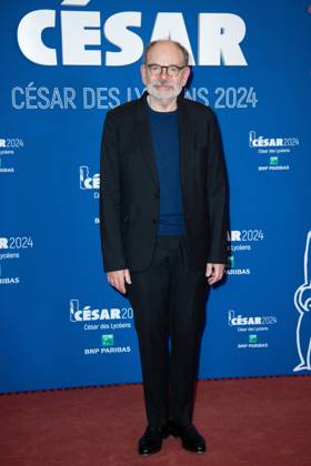 Cesar Des Lyceens 2024 Award Grand Rex Jean-Pierre Darroussin attending the Cesar Des Lyceens 2024 Award at the Grand Rex Cinema in Paris, France, on March 20, 2024. Photo by Aurore Marechal ABACAPRESS.COM Paris France  Copyright: xMarechalxAurore ABACAx