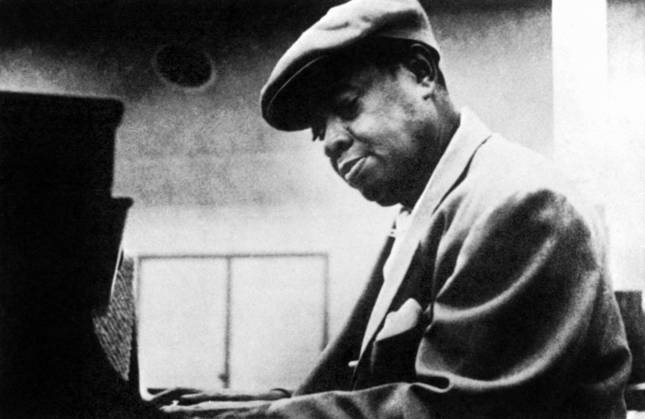 ARTHUR TATUM (1910-1956). Known as Art . American musician.  Copyright: xGRANGERx xGRANGERx 0078199