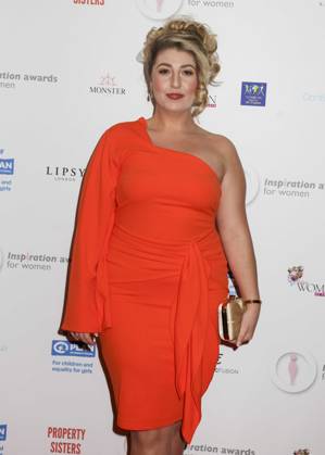 Inspiration Awards For Women 2024, Landmark Hotel in Marylebone, London on 22 March 2024 Marnie Swindells at the Inspiration Awards For Women 2024 at Landmark Hotel in Marylebone, London, United Kingdom on 22 March 2024., Credit:Cat Morley Avalon United Kingdom, London, Marylebone Copyright: xCatxMorleyx xAvalonx 0858884146