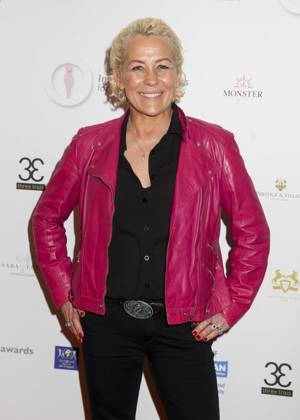 Inspiration Awards For Women 2024, Landmark Hotel in Marylebone, London on 22 March 2024 Sarah Beeny at the Inspiration Awards For Women 2024 at Landmark Hotel in Marylebone, London, United Kingdom on 22 March 2024., Credit:Cat Morley Avalon United Kingdom, London, Marylebone Copyright: xCatxMorleyx xAvalonx 0858889039