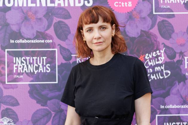 News - Photocall WOMENLANDS RENDEZ-VOUS Award 2024 Camilla Filippi during the Photocall of the WOMENLANDS RENDEZ-VOUS Award 2024, 6 April 2024 in Rome, Italy Copyright: x(c)xEmanuelaxVertolli SportReporterx xLiveMediax LPN_1300145
