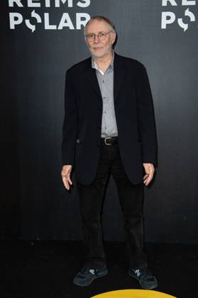 Reims Polar Claude Chabrol Award to Pierre Jolivet Pierre Jolivet attending the Claude Chabrol Award to Pierre Jolivet during the 4th Reims Polar Festival, in Reims, France on April 11, 2024. Photo by Aurore Marechal ABACAPRESS.COM Reims France  Copyright: xMarechalxAurore ABACAx