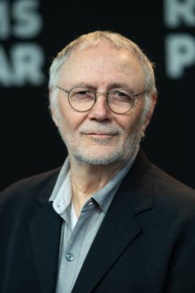 Reims Polar Claude Chabrol Award to Pierre Jolivet Pierre Jolivet attending the Claude Chabrol Award to Pierre Jolivet during the 4th Reims Polar Festival, in Reims, France on April 11, 2024. Photo by Aurore Marechal ABACAPRESS.COM Reims France  Copyright: xMarechalxAurore ABACAx