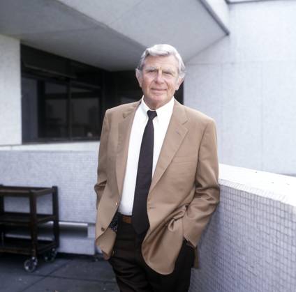 Andy Griffith Andy Griffith, stars as Defence Attorney Ben Matlock in the TV series Matlock , Credit:Photoshot Avalon  Copyright: xPhotoshotx xAvalonx 0530477798