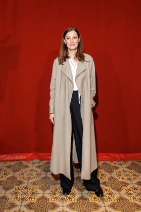 Die DEUTSCHE FILMAKADEMIE lädt zum Nominiertenabend des DEUTSCHEN FILMPREISES 2024 Alexandra Maria Lara beim Lola Nominiertenabend des Deutschen Filmpreises 2024 in der Bar Brass am 13.04.2024 in Berlin. Copyright: xEventpressxKochanx