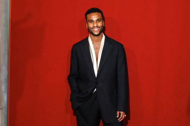 Die DEUTSCHE FILMAKADEMIE lädt zum Nominiertenabend des DEUTSCHEN FILMPREISES 2024 Tijan Njie beim Lola Nominiertenabend des Deutschen Filmpreises 2024 in der Bar Brass am 13.04.2024 in Berlin. Copyright: xEventpressxKochanx