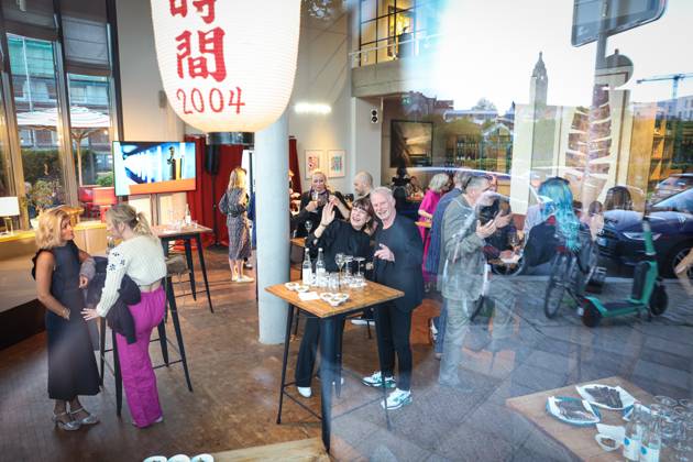 Die DEUTSCHE FILMAKADEMIE lädt zum Nominiertenabend des DEUTSCHEN FILMPREISES 2024 Die DEUTSCHE FILMAKADEMIE lädt zum Nominiertenabend des DEUTSCHEN FILMPREISES 2024 in die BAR BRASS in Berlin Copyright: xEventpressxFuhrx
