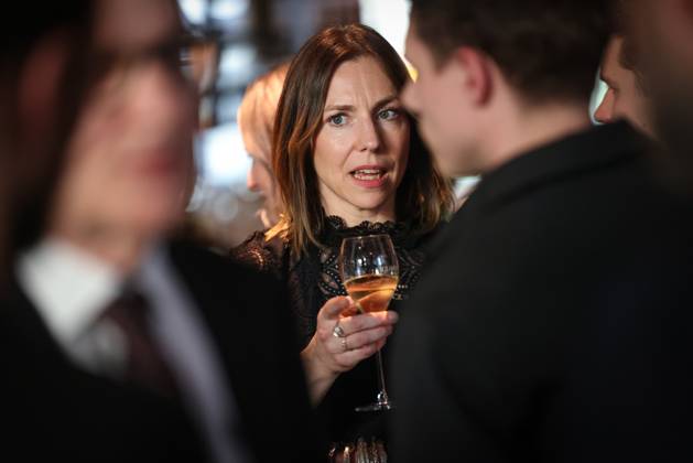 Die DEUTSCHE FILMAKADEMIE lädt zum Nominiertenabend des DEUTSCHEN FILMPREISES 2024 Die DEUTSCHE FILMAKADEMIE lädt zum Nominiertenabend des DEUTSCHEN FILMPREISES 2024 in die BAR BRASS in Berlin Copyright: xEventpressxFuhrx