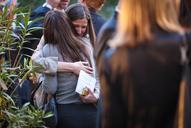 Die DEUTSCHE FILMAKADEMIE lädt zum Nominiertenabend des DEUTSCHEN FILMPREISES 2024 Alexandra Maria Lara und Hannah Herzsprung Die DEUTSCHE FILMAKADEMIE lädt zum Nominiertenabend des DEUTSCHEN FILMPREISES 2024 in die BAR BRASS in Berlin Copyright: xEventpressxFuhrx