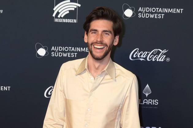 Alvaro Soler bei der Verleihung vom Radio Regenbogen Award im Europapark am 19.04.2024 in Rust Radio Regenbogen Award 2024 im Europapark in Rust