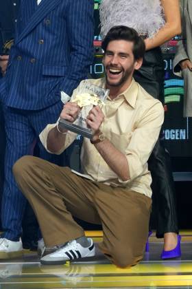 Alvaro Soler bei der Verleihung vom Radio Regenbogen Award im Europapark am 19.04.2024 in Rust Radio Regenbogen Award 2024 im Europapark in Rust
