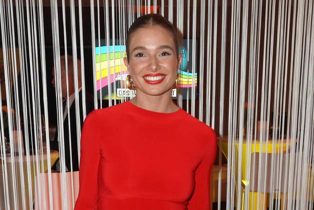 Lola Weippert bei der Verleihung vom Radio Regenbogen Award im Europapark am 19.04.2024 in Rust Radio Regenbogen Award 2024 im Europapark in Rust