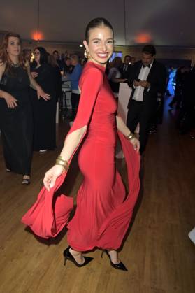 Lola Weippert bei der Verleihung des 24. Radio Regenbogen Award 2024 in der Europa-Park Arena. Rust, 19.04.2024