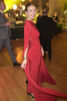Lola Weippert bei der Verleihung des 24. Radio Regenbogen Award 2024 in der Europa-Park Arena. Rust, 19.04.2024