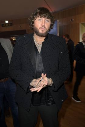 James Arthur bei der Verleihung des 24. Radio Regenbogen Award 2024 in der Europa-Park Arena. Rust, 19.04.2024