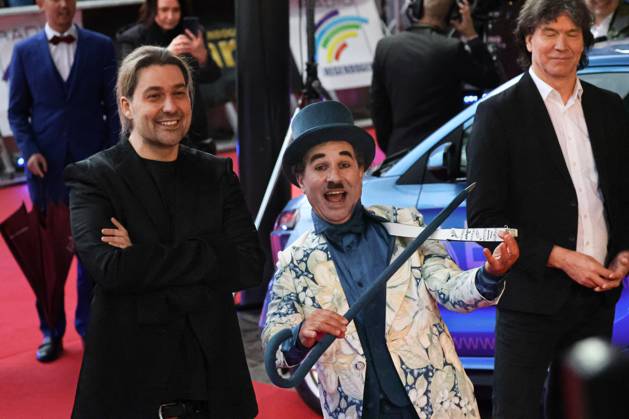 Rust, Deutschland 19. April 2024: Verleihung des Radio Regenbogen Award - 2024 Im Bild: David Garrett Europa Park Baden Württemberg Copyright: xFotostandx xHettichx