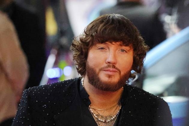 Rust, Deutschland 19. April 2024: Verleihung des Radio Regenbogen Award - 2024 Im Bild: James Arthur Europa Park Baden Württemberg Copyright: xFotostandx xHettichx