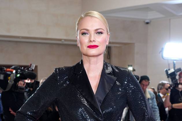 Franziska Knuppe beim Felix Burda Award am 21.04.2024 in Berlin Felix Burda Award 2024 in Berlin