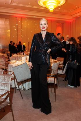 Gala - Felix Burda Award Franziska Knuppe bei der Felix Burda Award Gala im Hotel Adlon Kempinskil am 21.04.2024 in Berlin. Copyright: xEventpressxKochanx