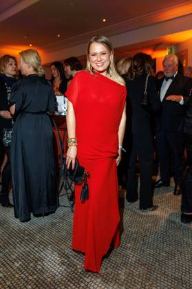 Gala - Felix Burda Award Nova Meierhenrich bei der Felix Burda Award Gala im Hotel Adlon Kempinskil am 21.04.2024 in Berlin. Copyright: xEventpressxKochanx
