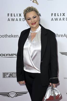 Alida Kurras bei der 19. Verleihung des Felix Burda Award 2024 im Hotel Adlon Kempinski. Berlin, 21.04.2024