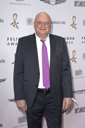 Olaf Glaeseker bei der 19. Verleihung des Felix Burda Award 2024 im Hotel Adlon Kempinski. Berlin, 21.04.2024