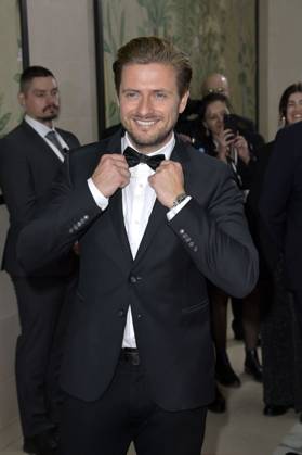 Jörn Schlönvoigt bei der 19. Verleihung des Felix Burda Award 2024 im Hotel Adlon Kempinski. Berlin, 21.04.2024