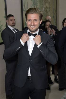 Jörn Schlönvoigt bei der 19. Verleihung des Felix Burda Award 2024 im Hotel Adlon Kempinski. Berlin, 21.04.2024
