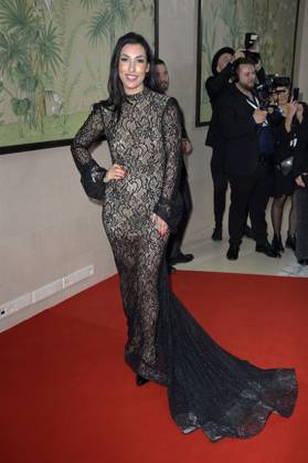 Tijen Onaran bei der 19. Verleihung des Felix Burda Award 2024 im Hotel Adlon Kempinski. Berlin, 21.04.2024