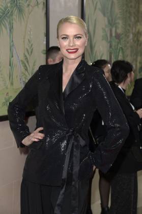 Franziska Knuppe bei der 19. Verleihung des Felix Burda Award 2024 im Hotel Adlon Kempinski. Berlin, 21.04.2024
