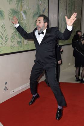 Adnan Maral bei der 19. Verleihung des Felix Burda Award 2024 im Hotel Adlon Kempinski. Berlin, 21.04.2024