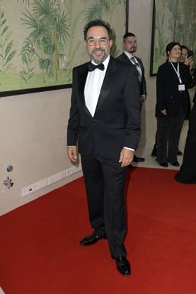 Adnan Maral bei der 19. Verleihung des Felix Burda Award 2024 im Hotel Adlon Kempinski. Berlin, 21.04.2024