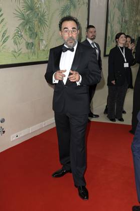Adnan Maral bei der 19. Verleihung des Felix Burda Award 2024 im Hotel Adlon Kempinski. Berlin, 21.04.2024